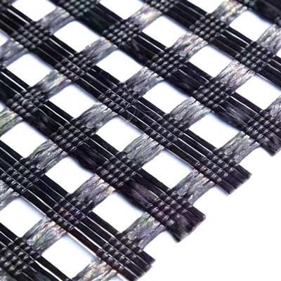 Polyesterni mustahkamlovchi geogrid